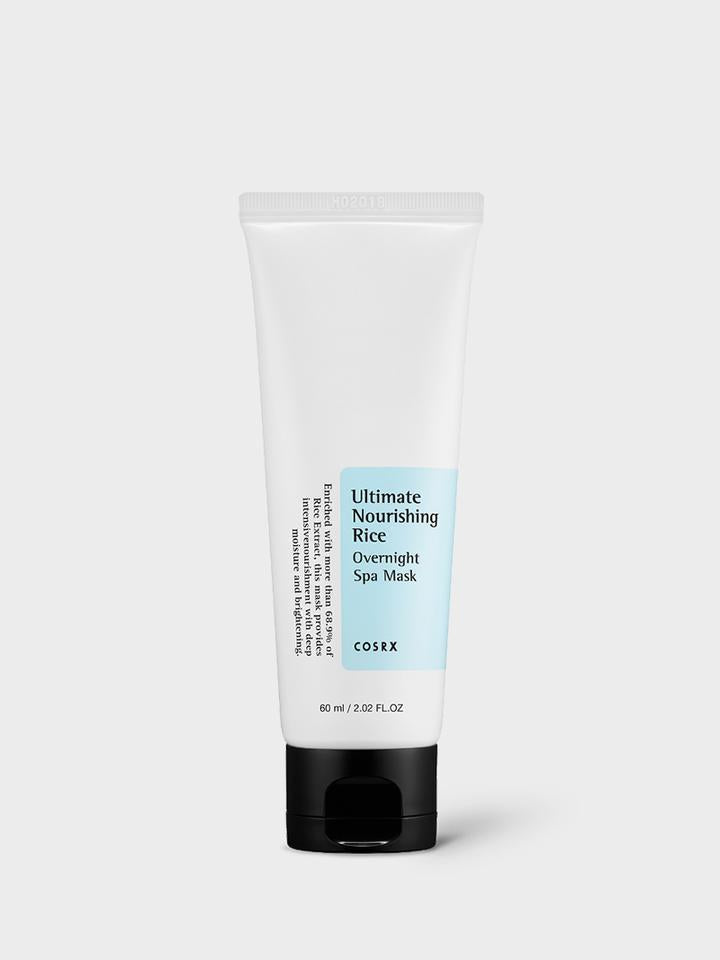 [Cosrx] Ultimate Nourishing Rice Overnight Spa Mask 60ml