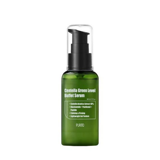 [PURITO] Centella Green Level Buffet Serum 60ml