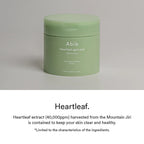 [Abib] Heartleaf spot pad Calming touch - 150ml. 80 pads