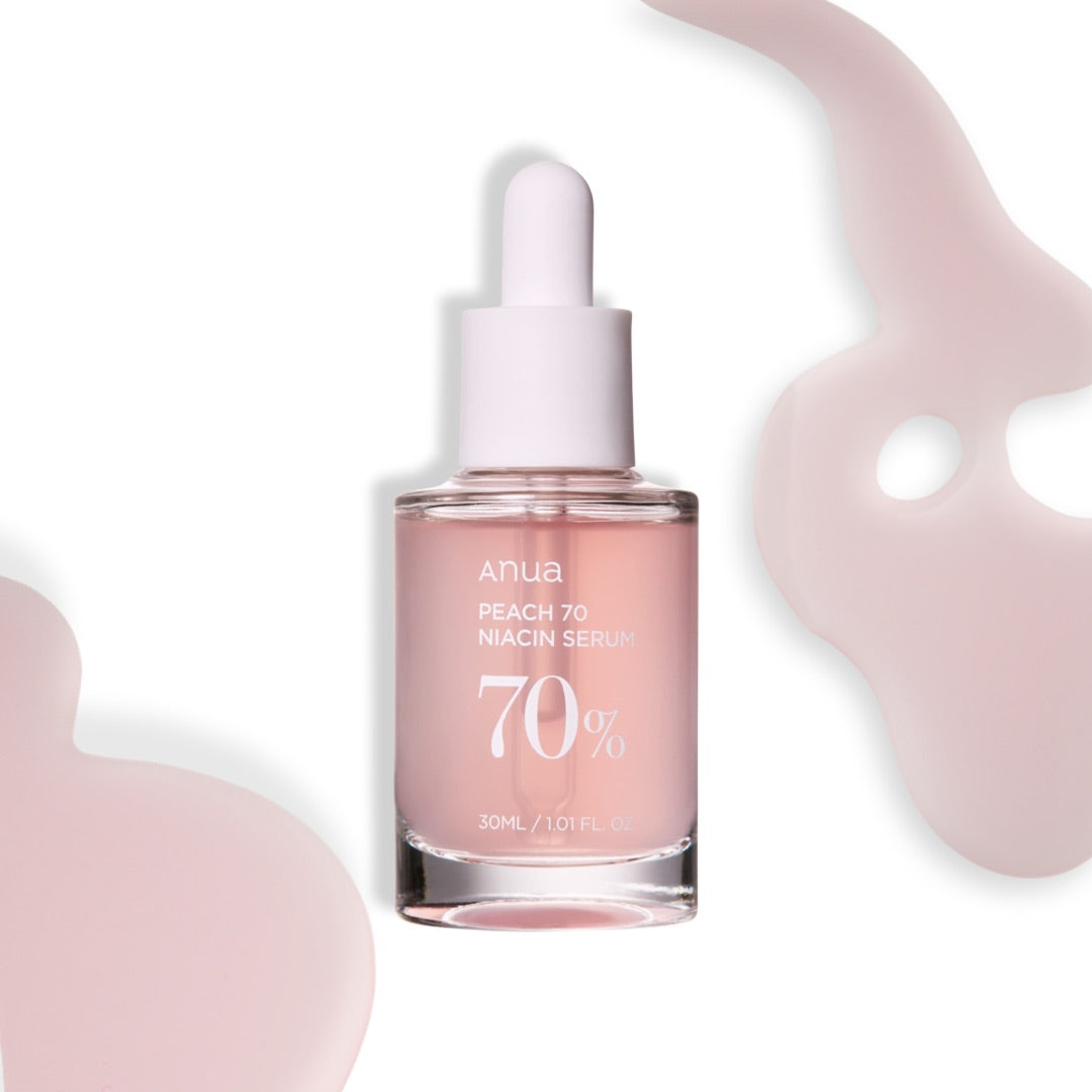 [Anua] PEACH 70% NIACINAMIDE SERUM 30ml