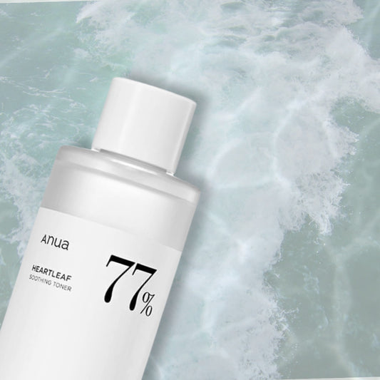 [Anua] Heartleaf 77% Soothing Toner 250ml