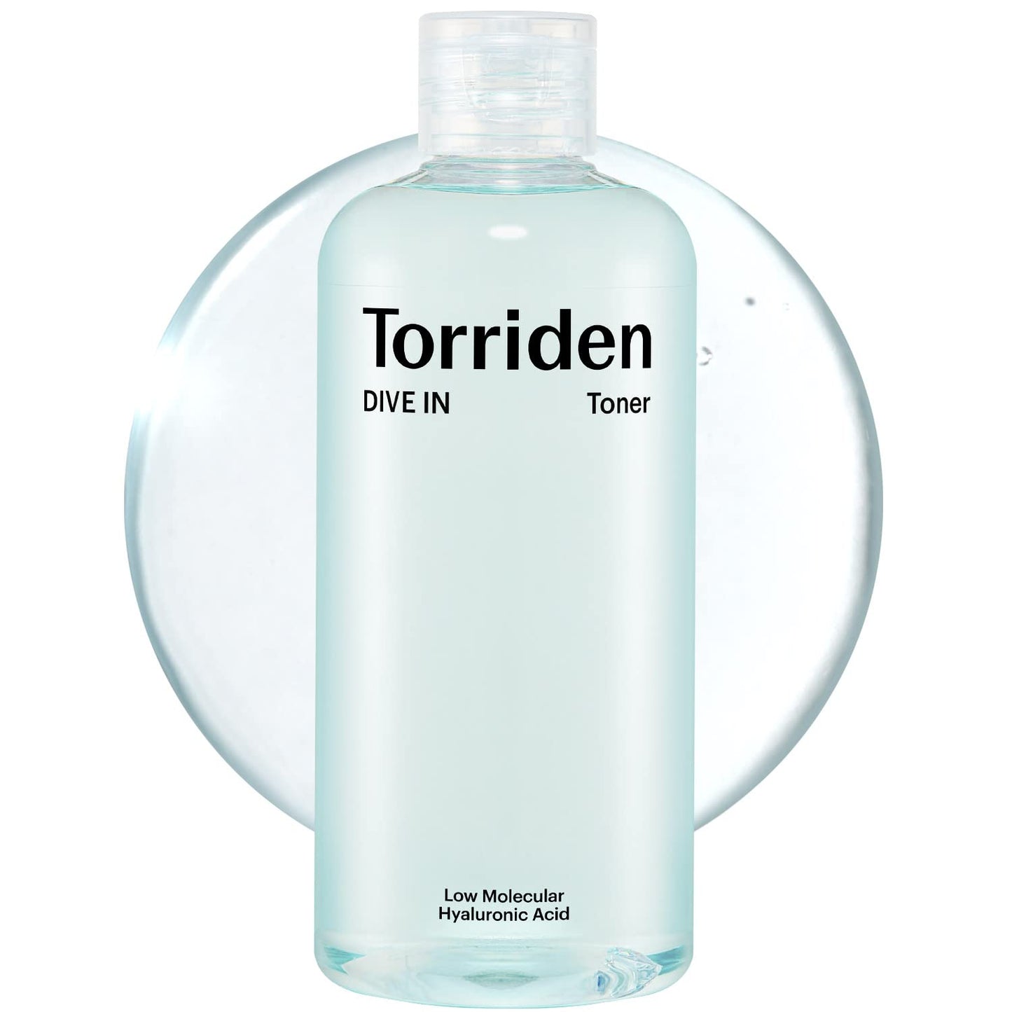 [Torriden] DIVE IN Low Molecular Hyaluronic Acid Toner 300ml