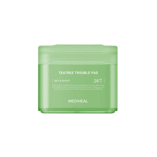 [Mediheal] Teatree Trouble Pad 100ea